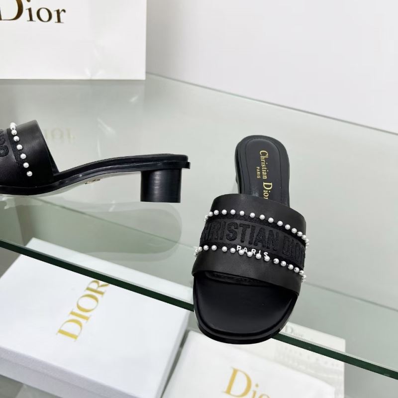 ch**an D*or slippers